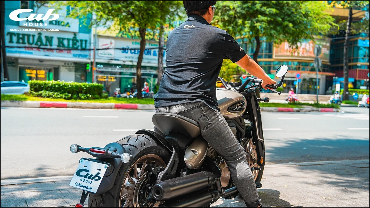 Benda Napoleon 500 Bobber