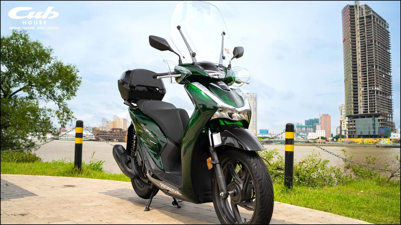 Honda SH Ý – SH Vetro Ý