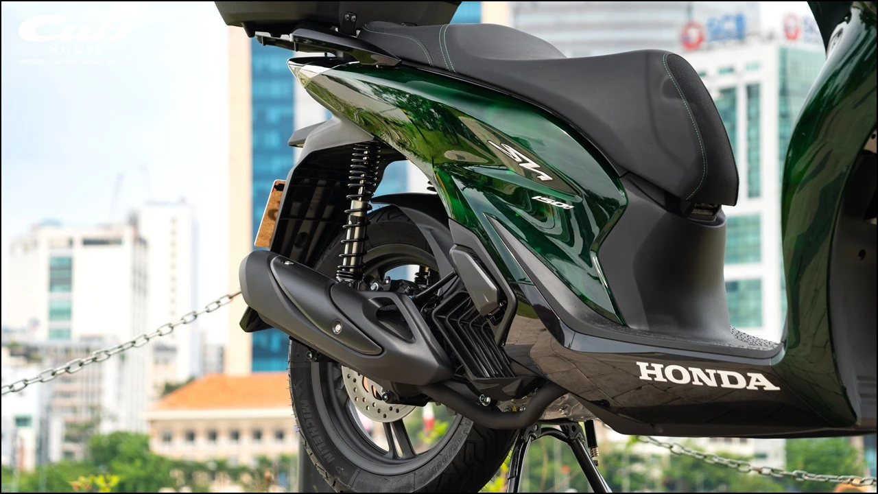 Honda SH Ý – SH Vetro Ý