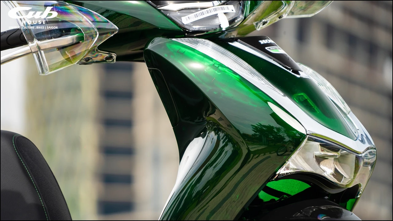 Honda SH Ý – SH Vetro Ý