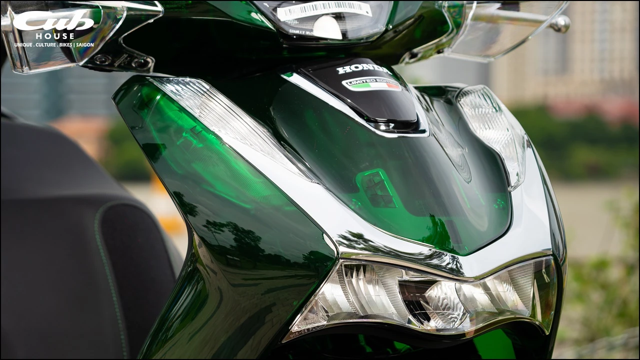 Honda SH Ý – SH Vetro Ý