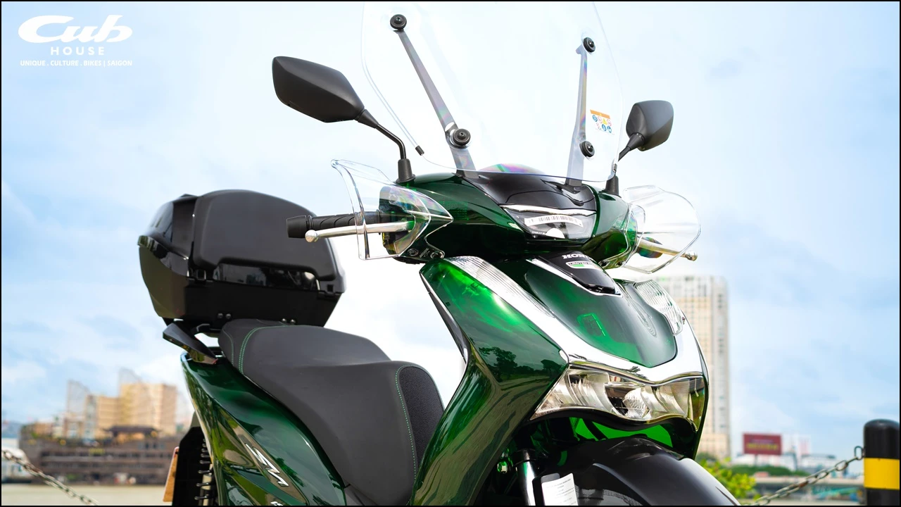 Honda SH Ý – SH Vetro Ý