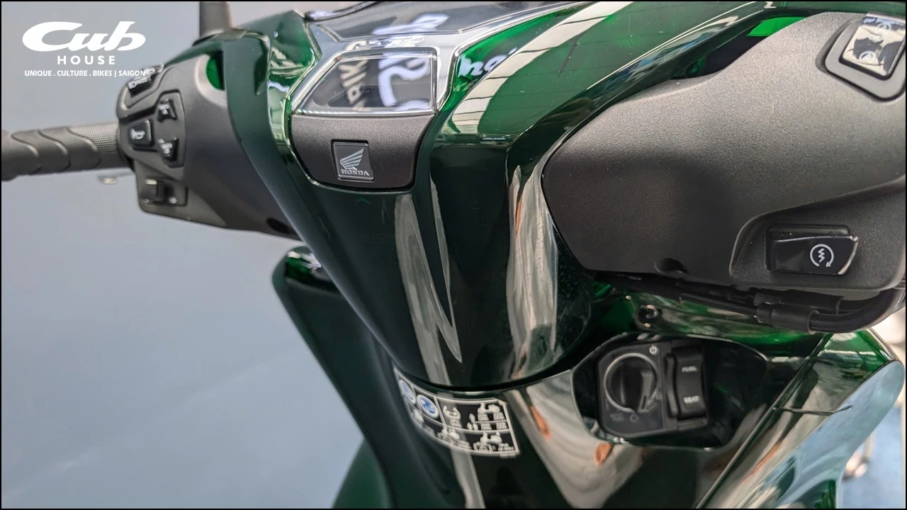 Honda SH Ý 150i Vetro – Biểu tượng của đẳng cấp và cảm xúc bất tận