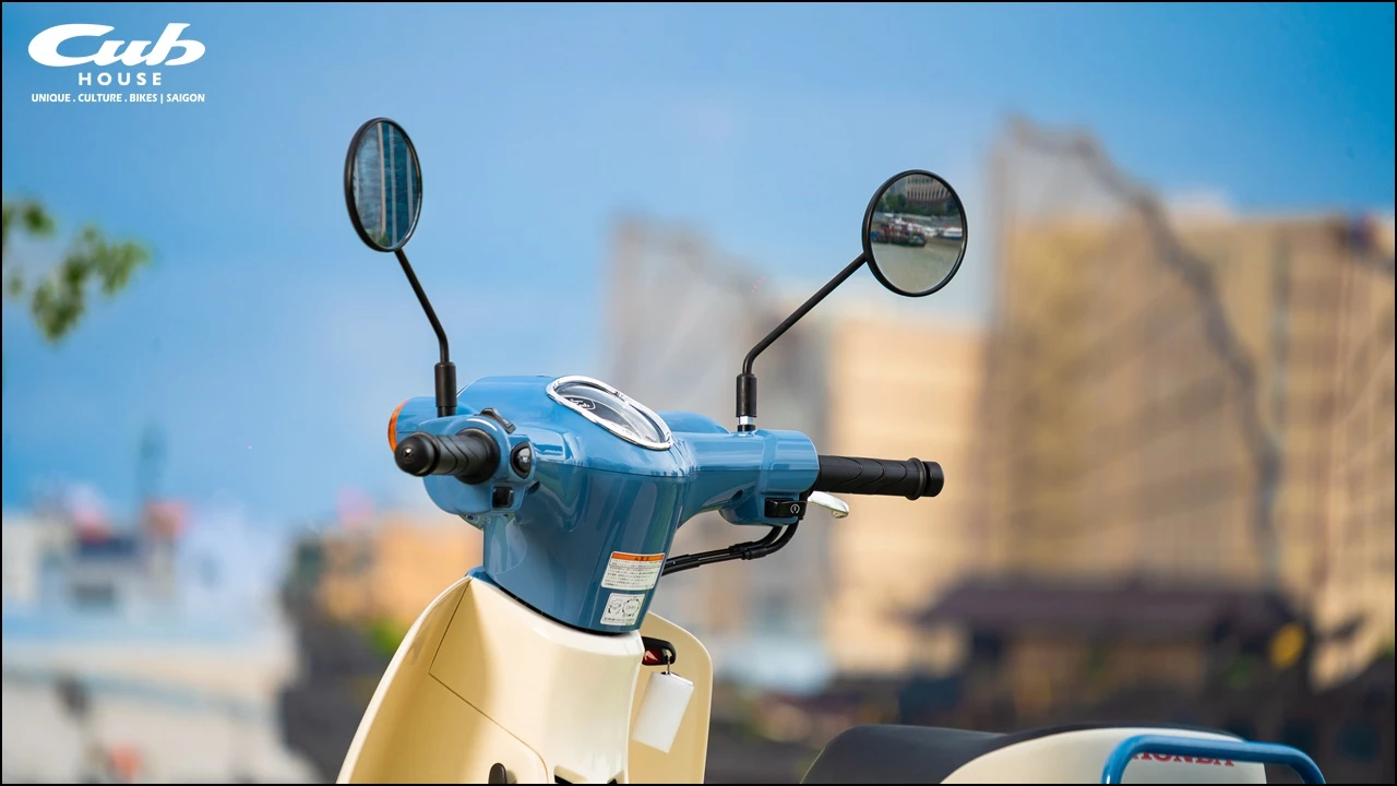 Honda Super Cub 50 Final Edition Nhật Bản