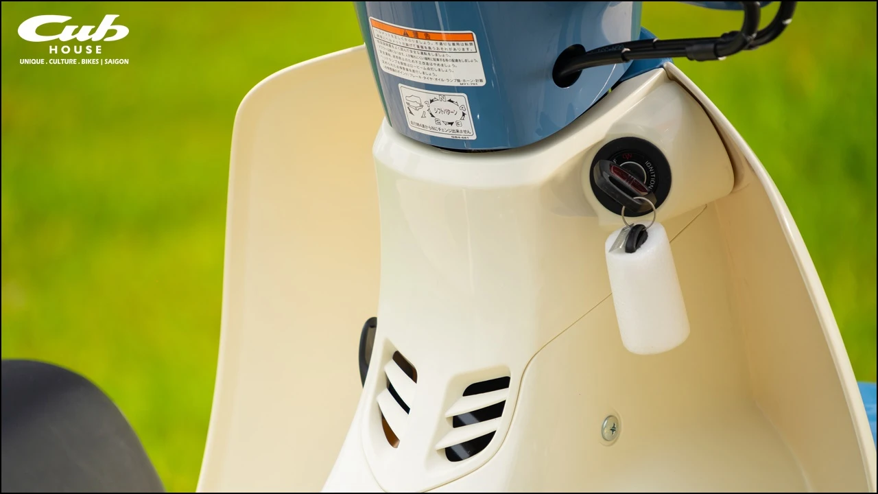 Honda Super Cub 50 Final Edition Nhật Bản