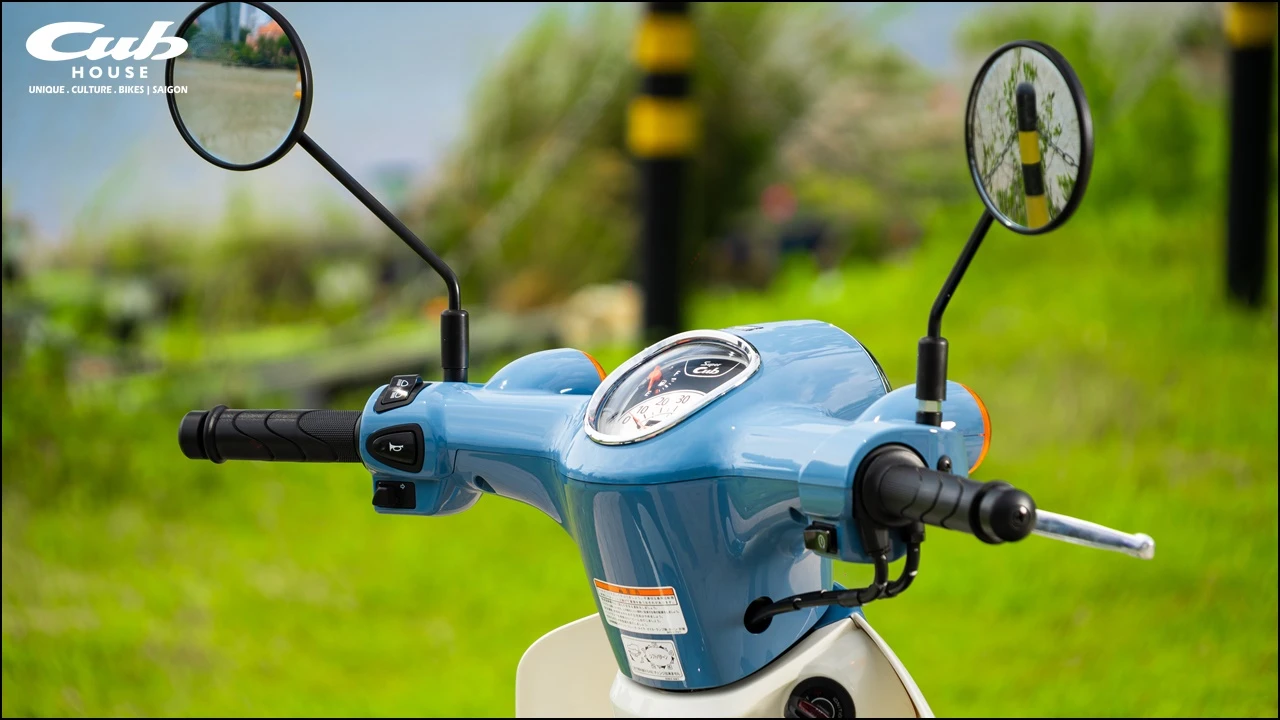 Honda Super Cub 50 Final Edition Nhật Bản