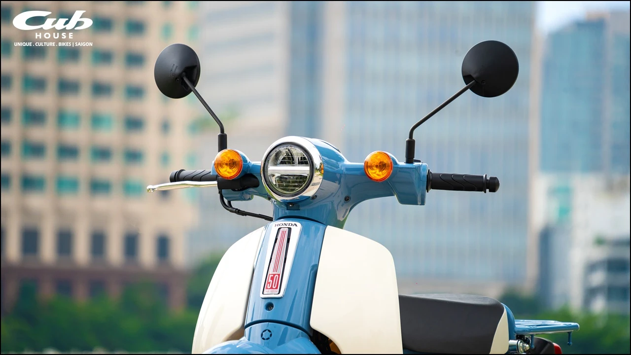 Honda Super Cub 50 Final Edition Nhật Bản