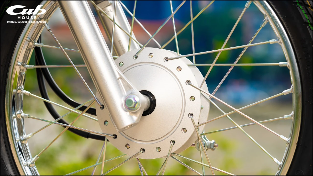 Honda Super Cub 50 Final Edition Nhật Bản