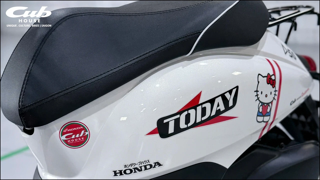 Honda Today 50cc