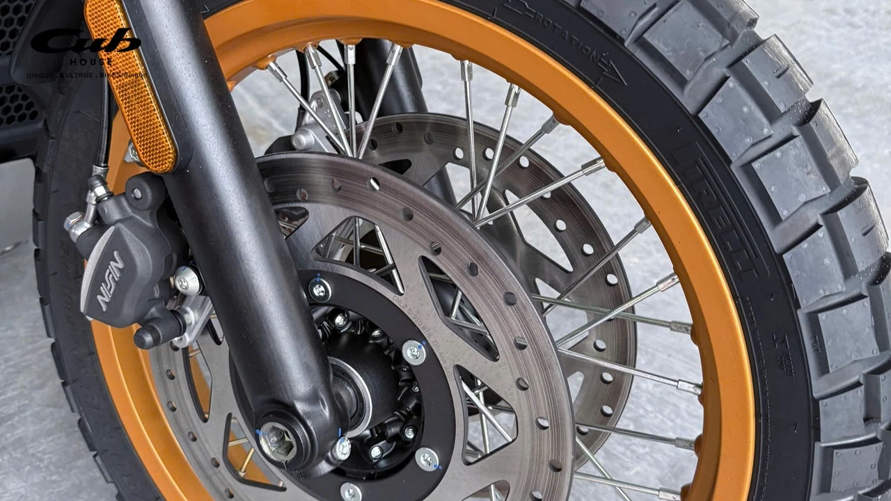 Brixton Cromwell 1200 X