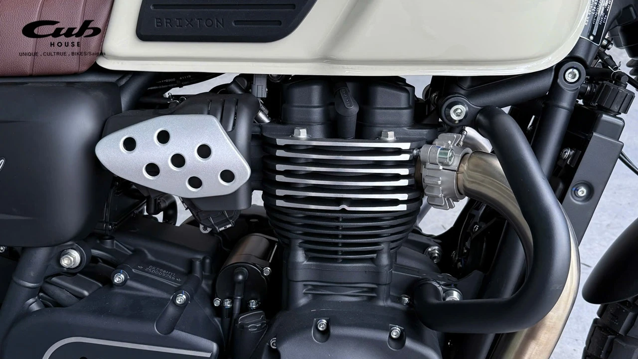 Brixton Cromwell 1200 X