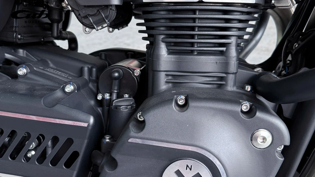 Brixton Cromwell 1200 X