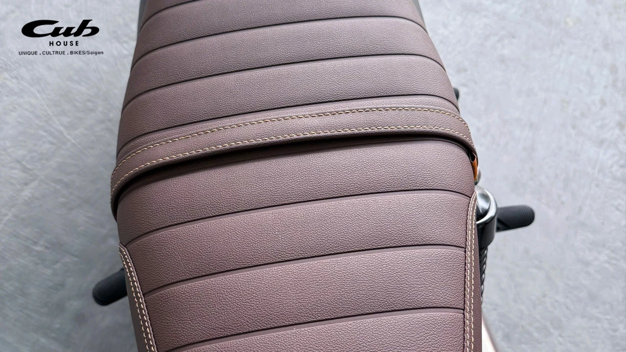 Brixton Cromwell 1200 X