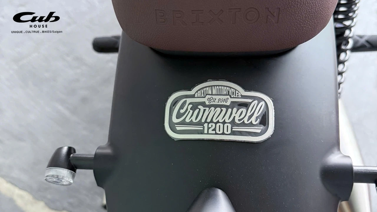Brixton Cromwell 1200 X