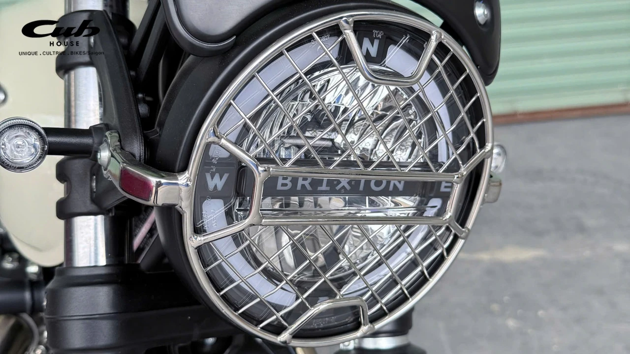 Brixton Cromwell 1200 X