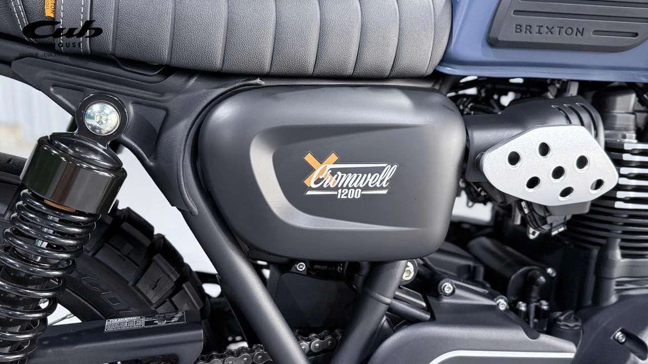 Brixton Cromwell 1200 X