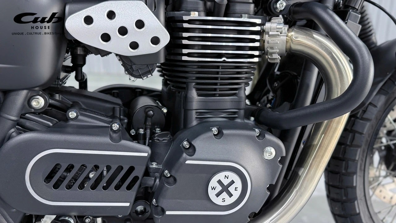 Brixton Cromwell 1200 X