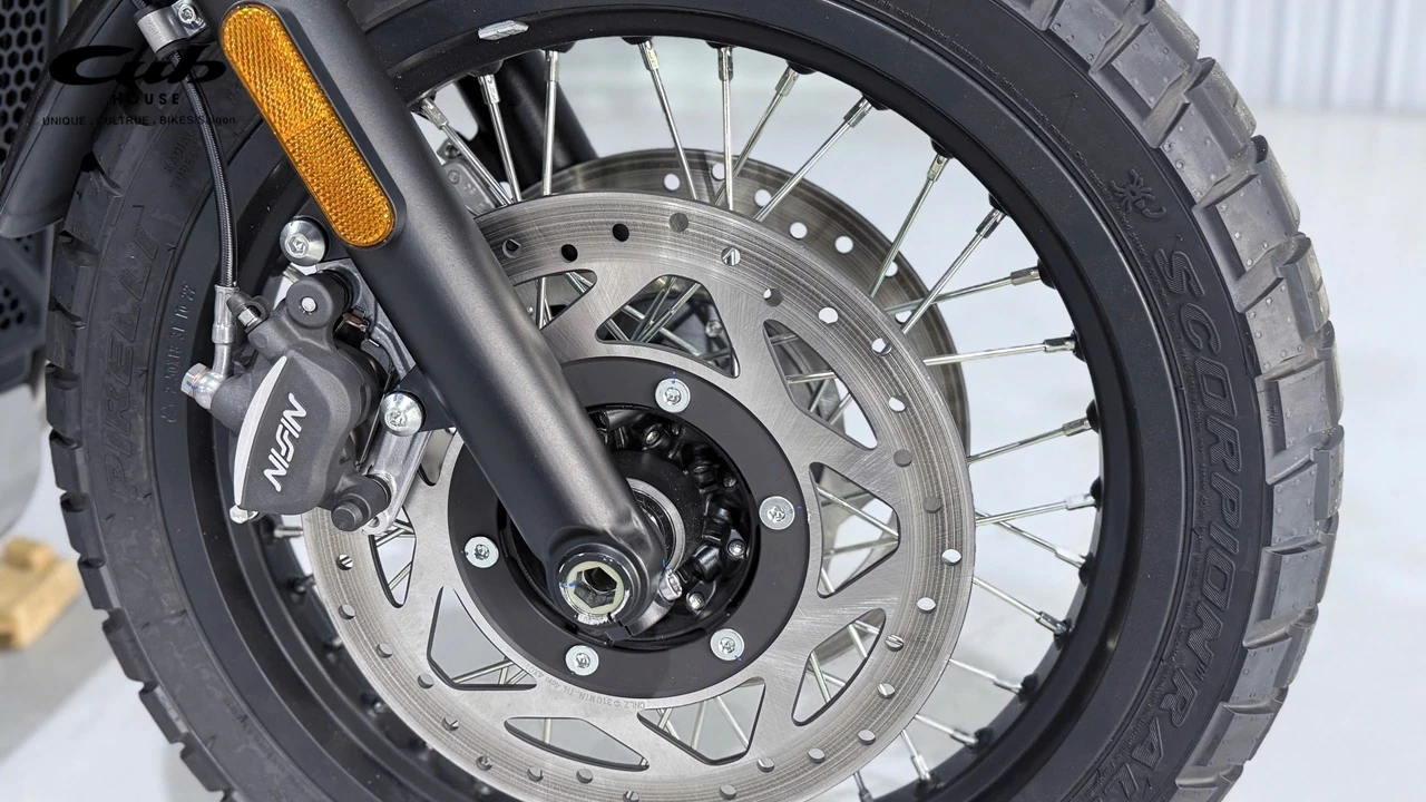 Brixton Cromwell 1200 X