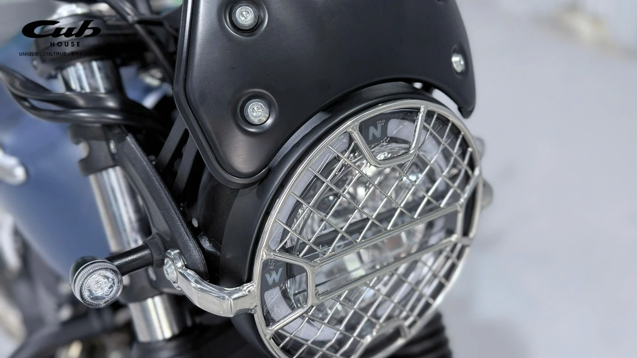 Brixton Cromwell 1200 X