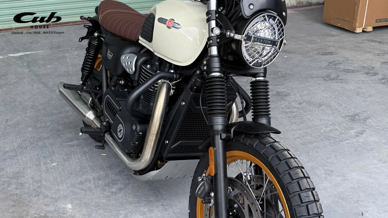 Brixton Cromwell 1200 X