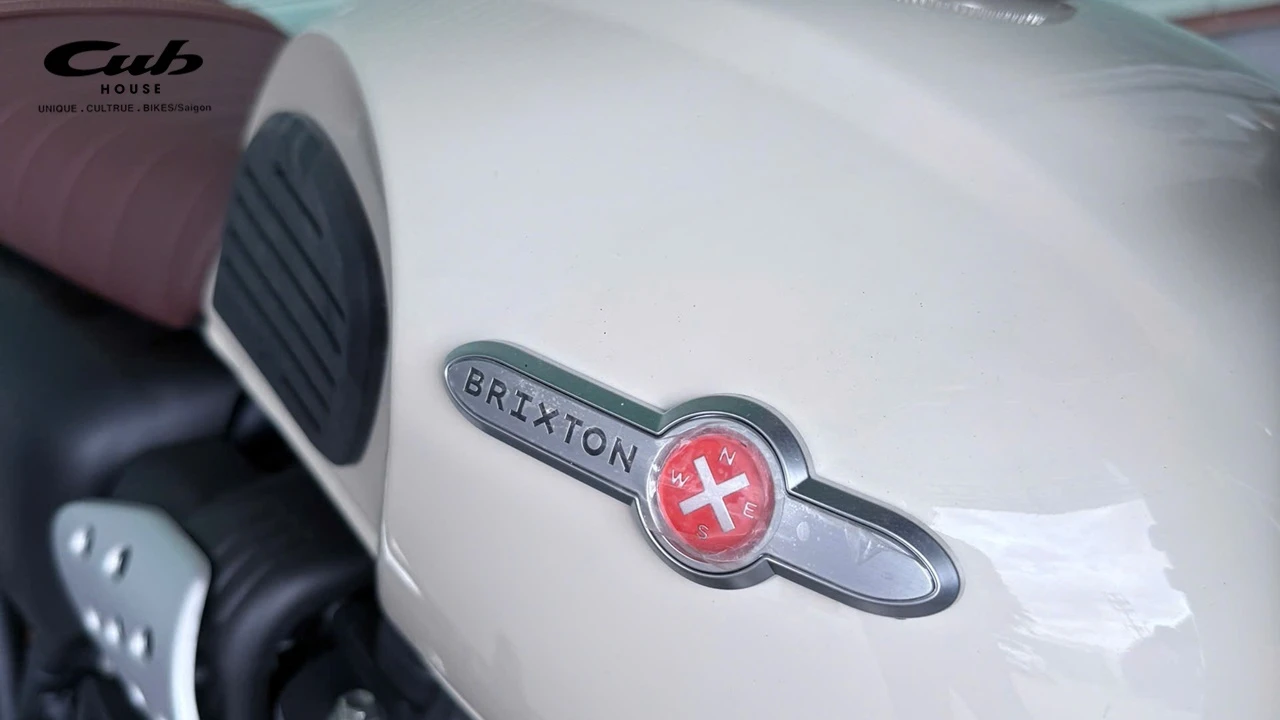 Brixton Cromwell 1200 X