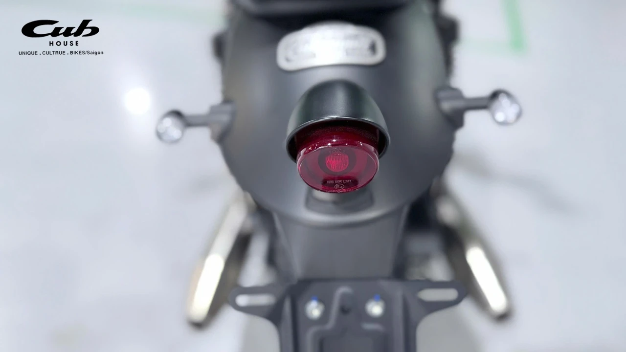 Brixton Cromwell 1200 X