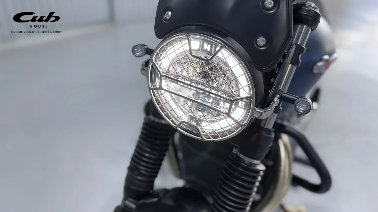 Brixton Cromwell 1200 X