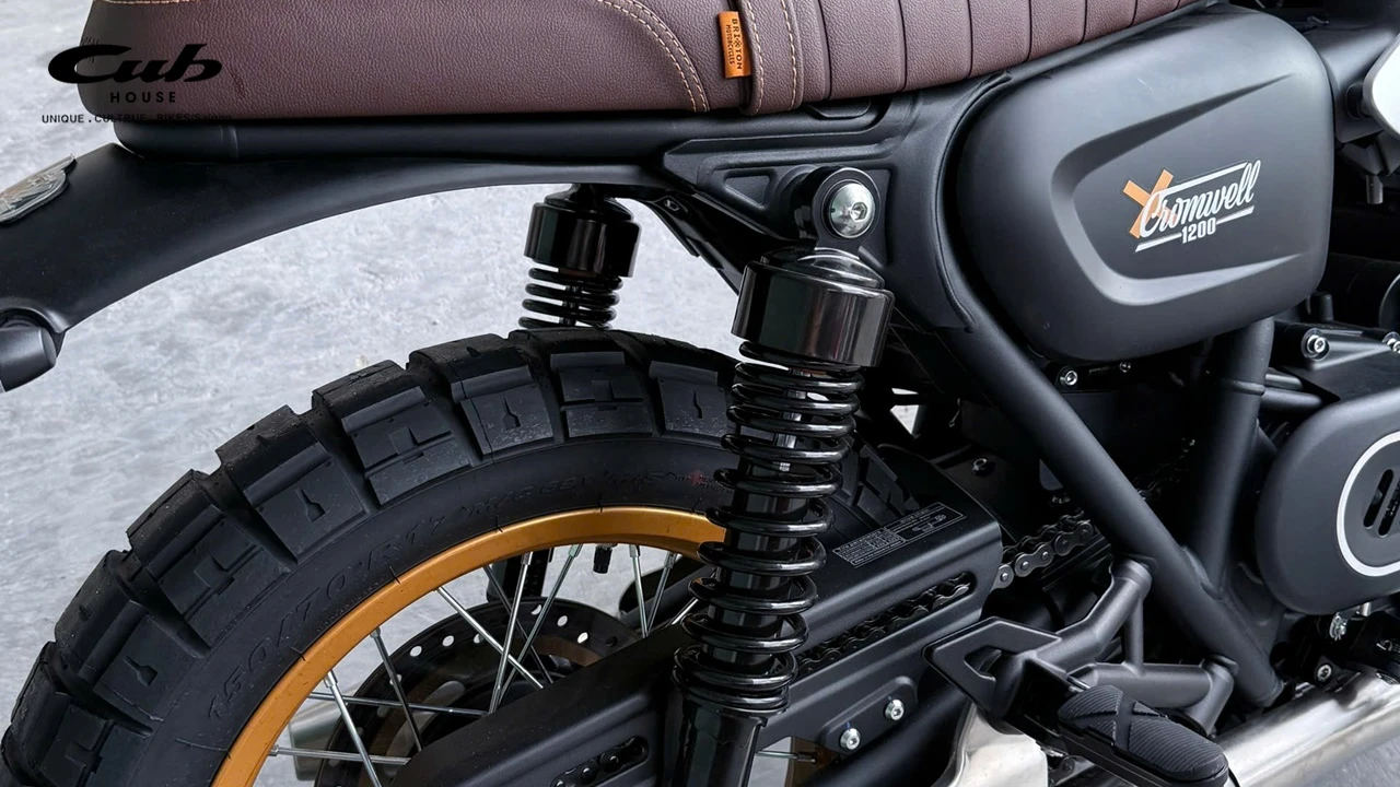 Brixton Cromwell 1200 X