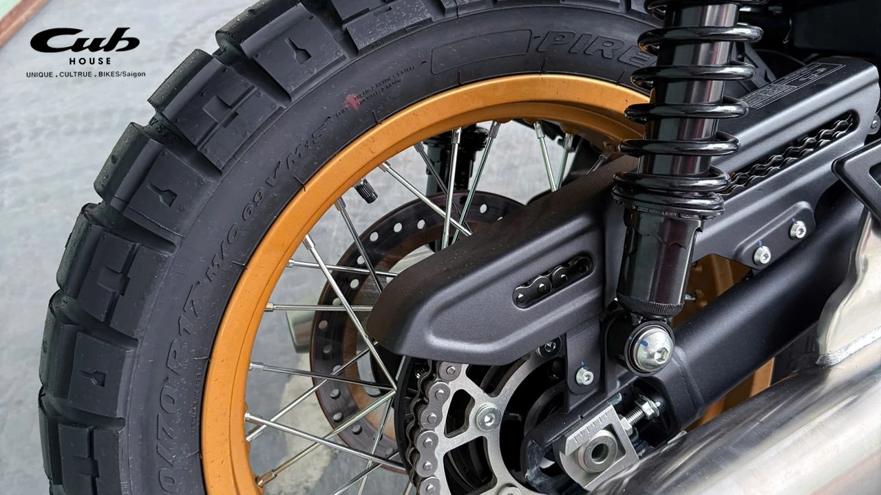 Brixton Cromwell 1200 X