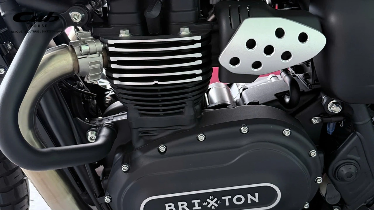 Brixton Cromwell 1200 X
