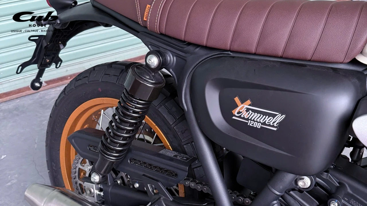 Brixton Cromwell 1200 X