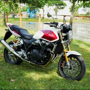Honda CB1300SF SP Final Edition