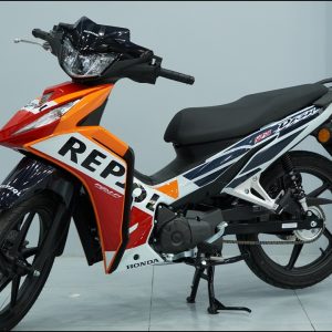 Honda Dash 125 Repsol Malaysia