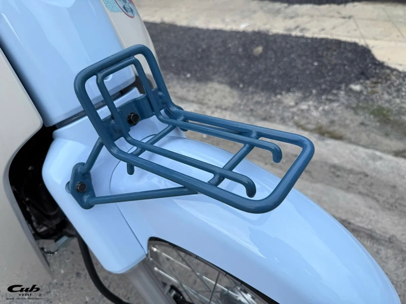 Honda Super Cub Fujisan Limited Edition (núi Phú Sĩ)