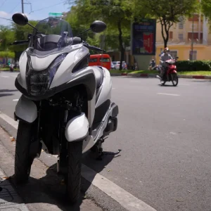 Yamaha Tricity 155