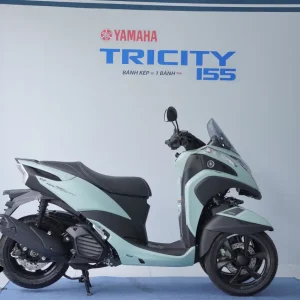 Yamaha Tricity 155
