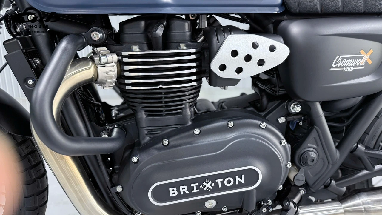Brixton Cromwell 1200 X