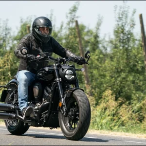 Benda Chinchilla 500