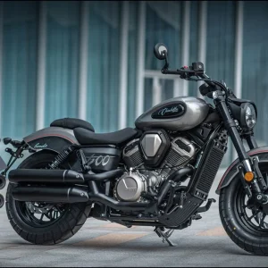 Benda Chinchilla 500