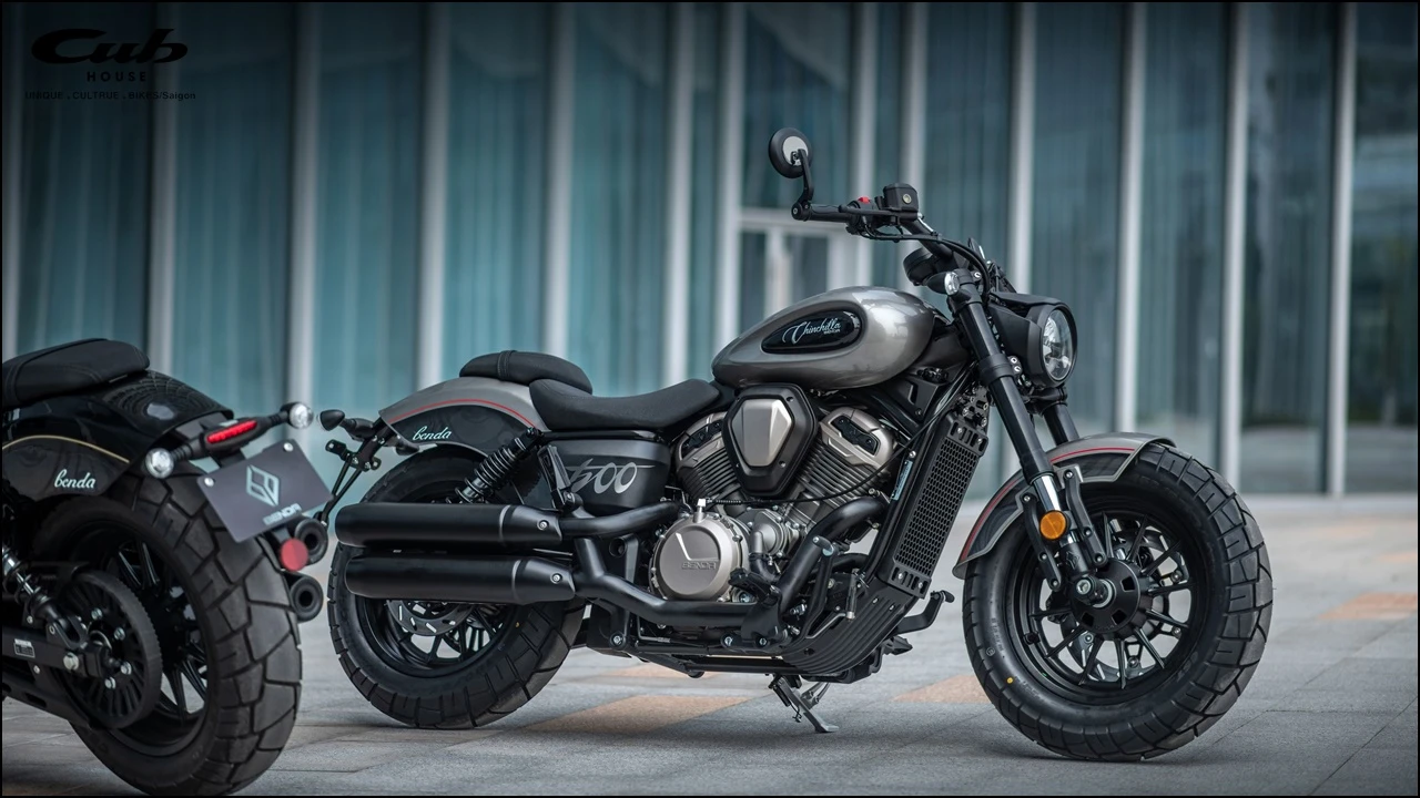 Honda CB1000F SE Concept 20 Benda Chinchilla 500