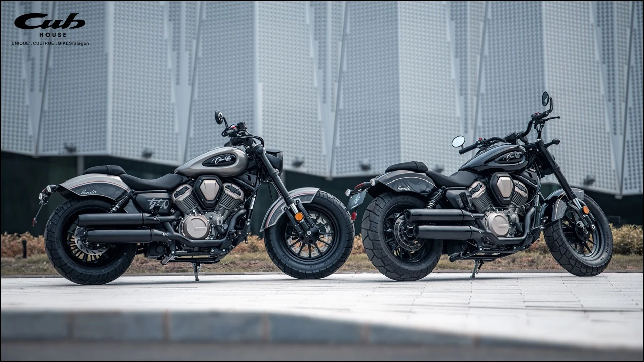 Honda CB1000F SE Concept 13 Benda Chinchilla 500