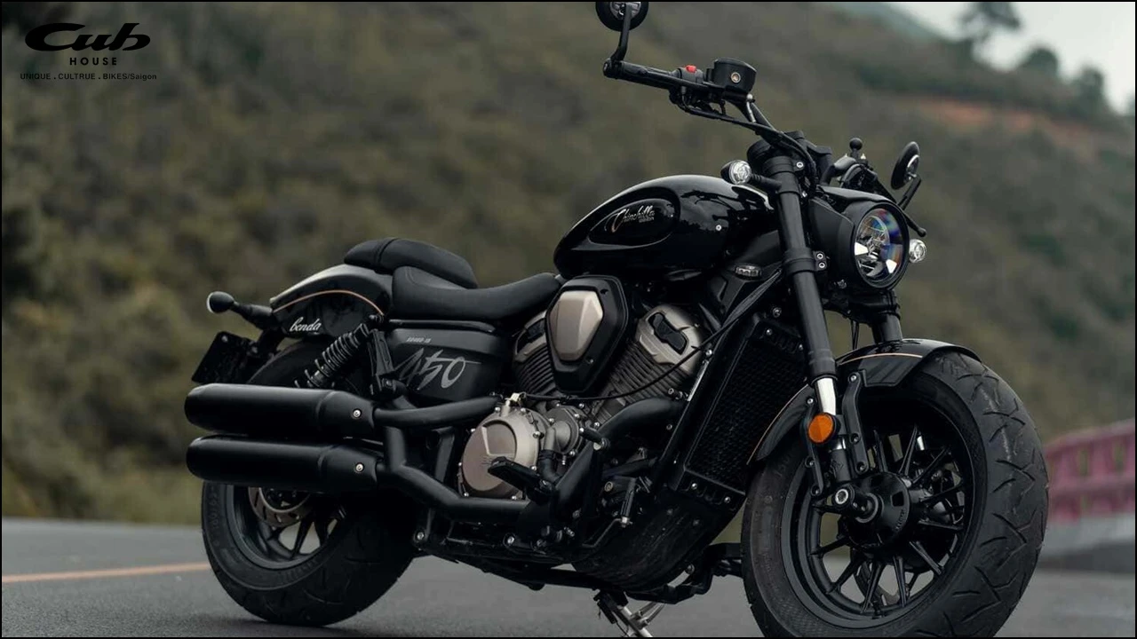 Honda CB1000F SE Concept 16 Benda Chinchilla 500