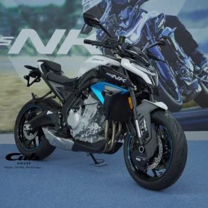 CFMOTO 675 NK
