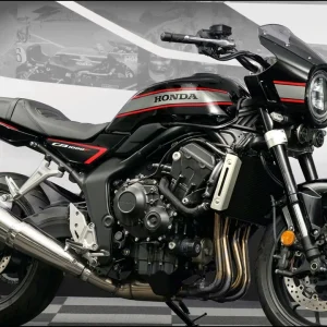 Honda CB1000F SE Concept 2 Honda CB1000F SE Concept