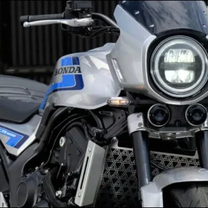 Honda CB1000F SE Concept 7 Honda CB1000F SE Concept