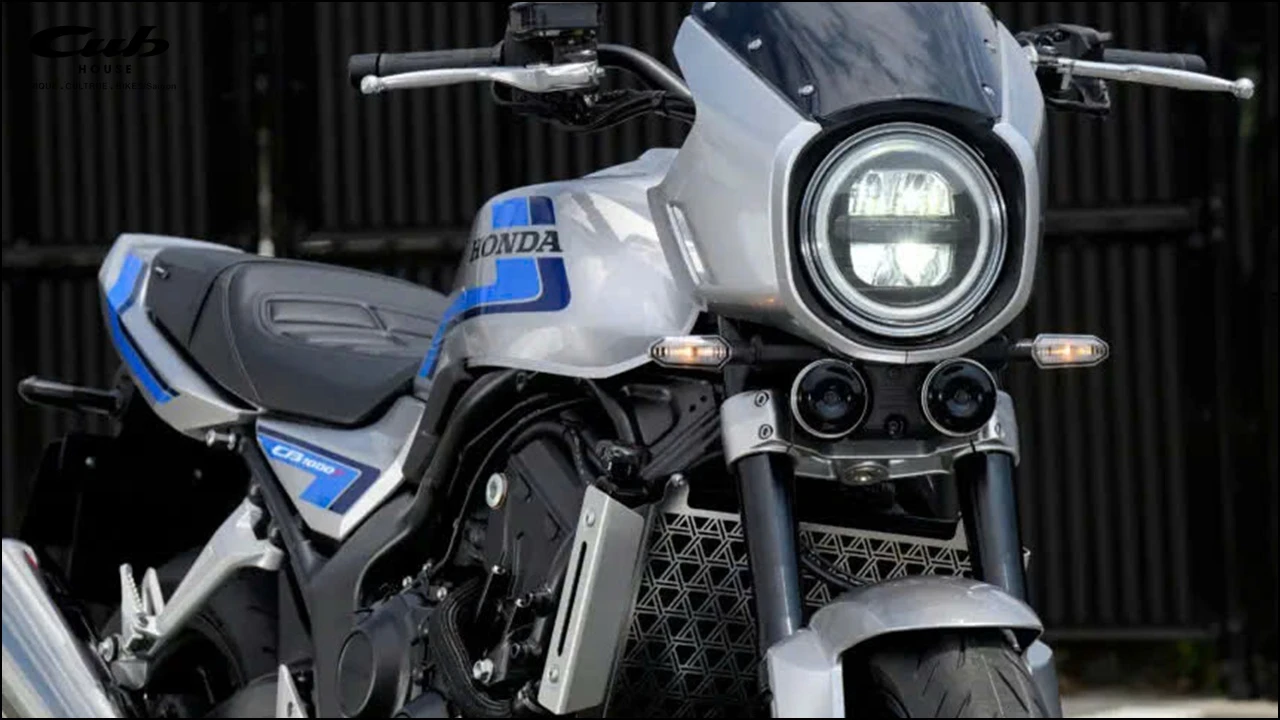 Honda CB1000F SE Concept