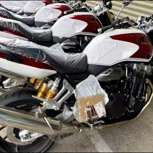 Honda CB1300SF SP Final Edition