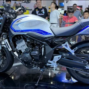 Honda CB500 Super Four