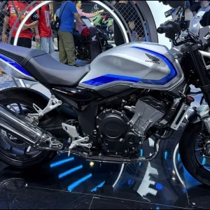Honda CB500 Super Four