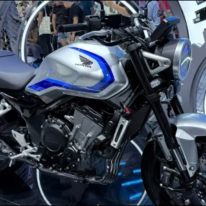 Honda CB500 Super Four